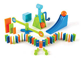 Розвиваючий набір Кульки і доміно (41 шт) від Learning Resources