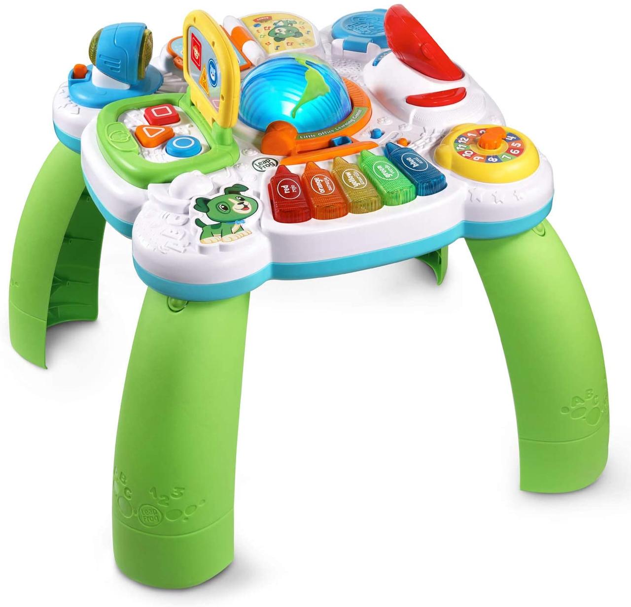 Розвиваючий музичний стіл від LeapFrog