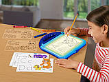 Світловий планшет для малювання і копіювання Алфавіт від Lakeshore, фото 7