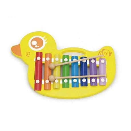 Розвиваюча іграшка Ксилофон Каченя від Viga Toys