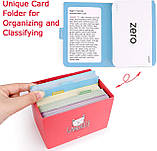 Навчальний набір флеш карти Вчимо слова (520 шт) від Gamenote, фото 4