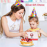 Навчальний набір флеш карти Вчимо слова (520 шт) від Gamenote, фото 7