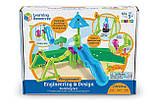 Розвиваючий STEM набір Ігровий майданчик від Learning Resources, фото 5