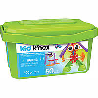 Строительный набор K'NEX (50 моделей) от hand2mind