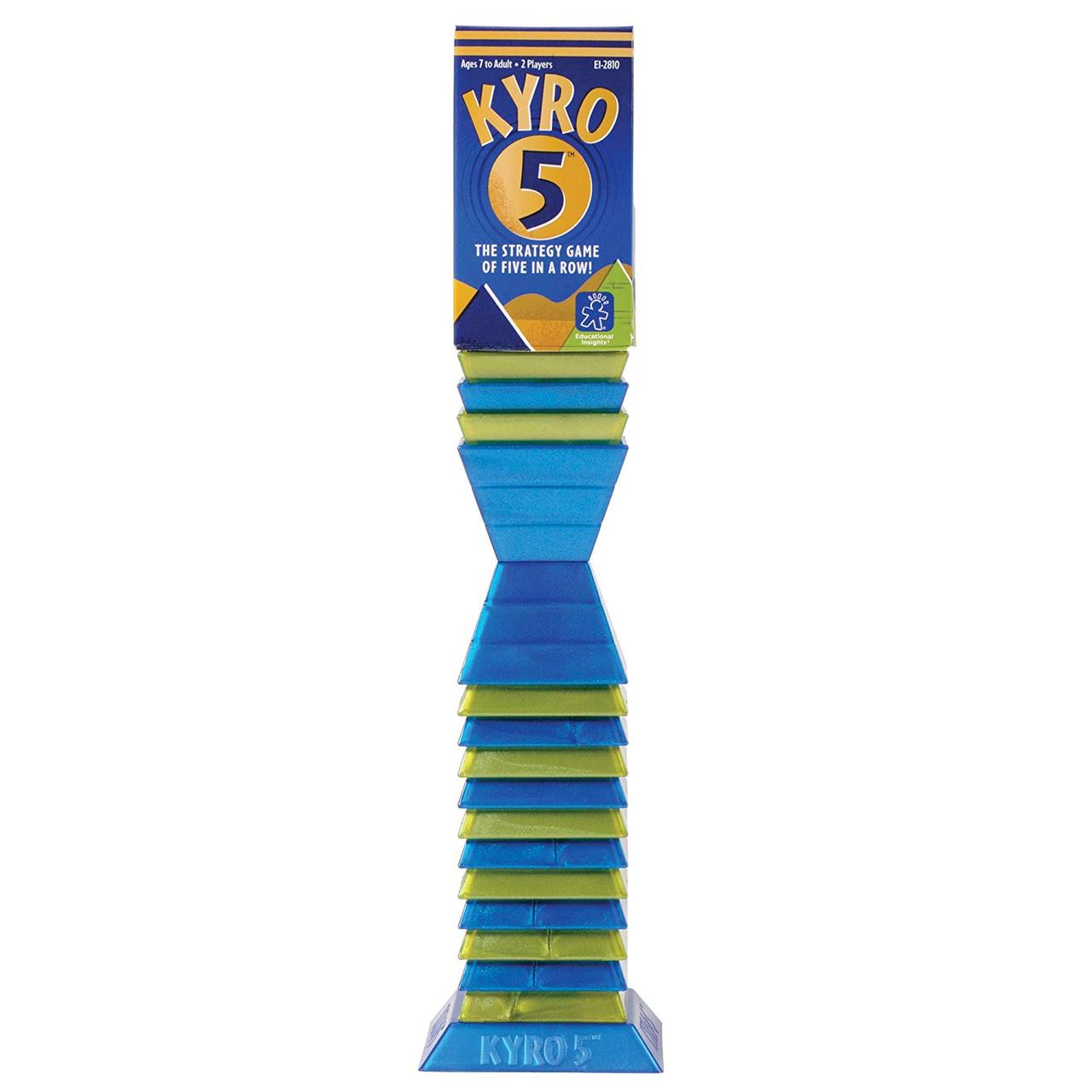 Логічна гра Пірамідки KYRO 5 від Educational Insights