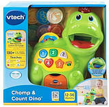 Розвиваюча іграшка Музичний динозаврик від VTech, фото 4