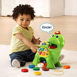 Розвиваюча іграшка Музичний динозаврик від VTech, фото 4