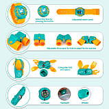 Розвиваючий набір Намет для кемпінгу з їжею і комахами (45 предметів), фото 6