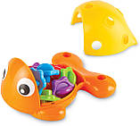 Розвиваюча іграшка для сортування Рибка від Learning Resources, фото 4