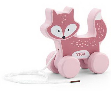 Розвиваюча іграшка Лисиця PolarB від Viga Toys
