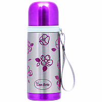 Термос питний Сon Brio СB-318-Сrimson 500 мл малиновий 2718404