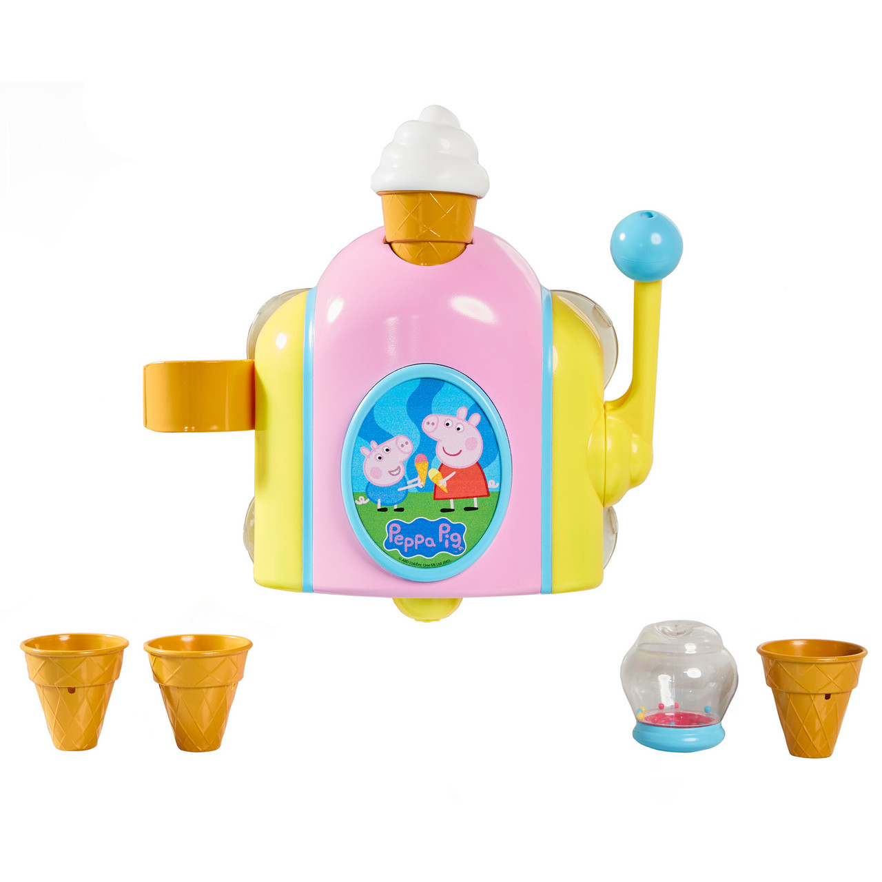 Іграшка для ванної Морозиво з піни від Toomies