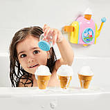 Іграшка для ванної Морозиво з піни від Toomies, фото 10