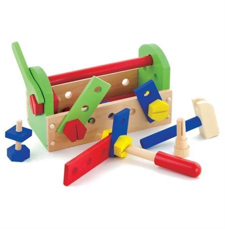 Розвиваючий набір інструментів від Viga Toys
