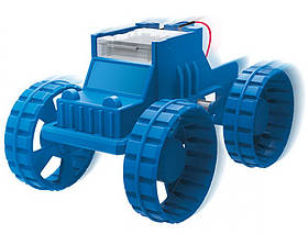 Науковий набір STEM Вантажівка на енергії солі від 4M