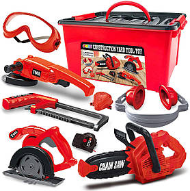 Розвиваючий набір будівельних інструментів (8 шт) від JOYIN