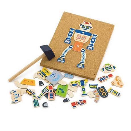 Творчий набір Робот від Viga Toys