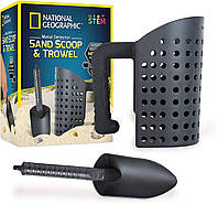Научный STEM набор Лопатка и просеиватель песка от NATIONAL GEOGRAPHIC