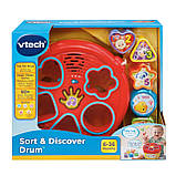 Розвиваючий музичний сортувальник від VTech, фото 2