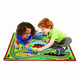 Розвиваючий ігровий килимок Міська дорога від Melissa & Doug, фото 8
