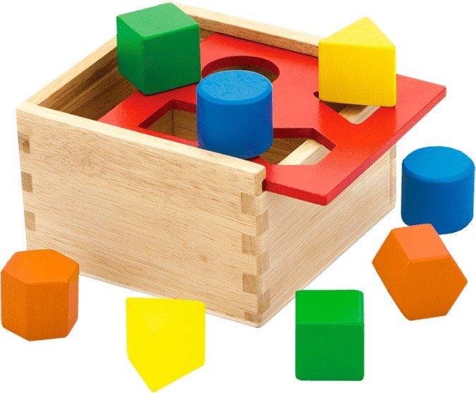 Розвиваючий набір Сортер від Viga Toys