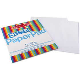Папір для мольбертуPremium  від Melissa & Doug