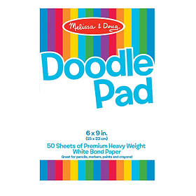 Блокнот для малювання від Melissa & Doug