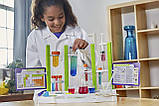 Науковий набір STEM Хімічна лабораторія (20 експериментів) від Thames & Kosmos, фото 2