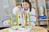 Науковий набір STEM Хімічна лабораторія (20 експериментів) від Thames & Kosmos, фото 5