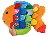 Сенсорна іграшка Рибка від Lakeshore, фото 2