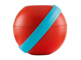 Ланч бокс з акумулятором холоду і столовими приладами Guzzini 100101164 червоний 4069696