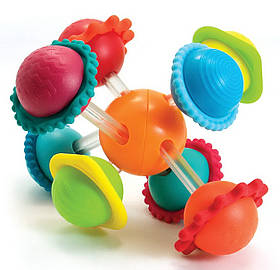 Сенсорна іграшка прорізувач від Fat Brain Toys