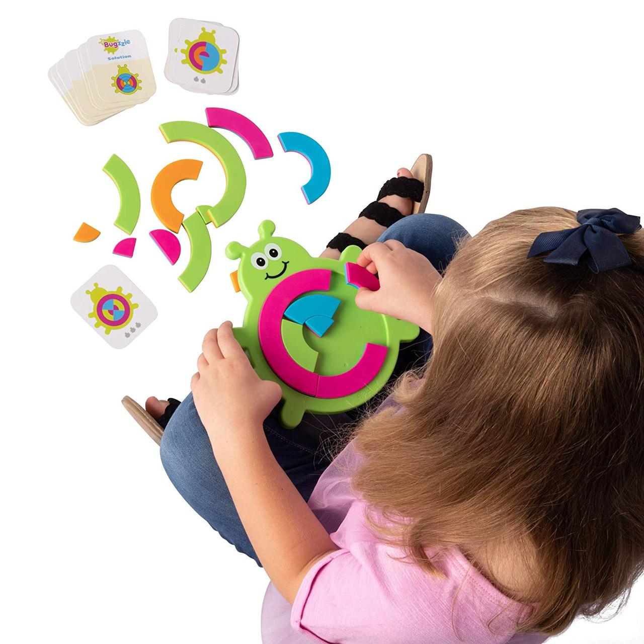 Розвиваюча гра Збери жука від Fat Brain Toys