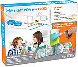 Науковий STEAM набір Чарівна газована вода (20 рецептів) від SmartLab Toys, фото 3