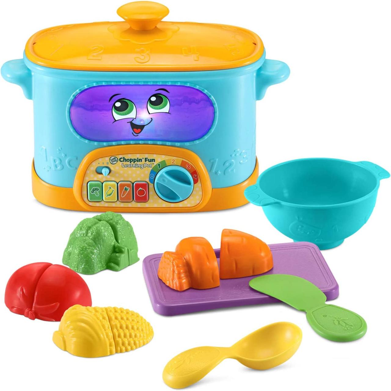 Розвиваючий набір Мультиварка (14 елементів) від LeapFrog