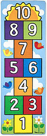Розвиваючий ігровий килимок Класики від Melissa & Doug