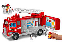 Развивающая игрушка Пожарная машина от Lakeshore