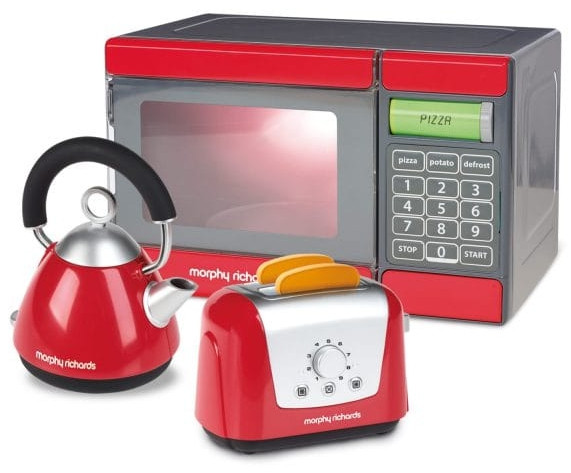 Розвиваючий набір кухонна техніка Morphy Richards від Casdon