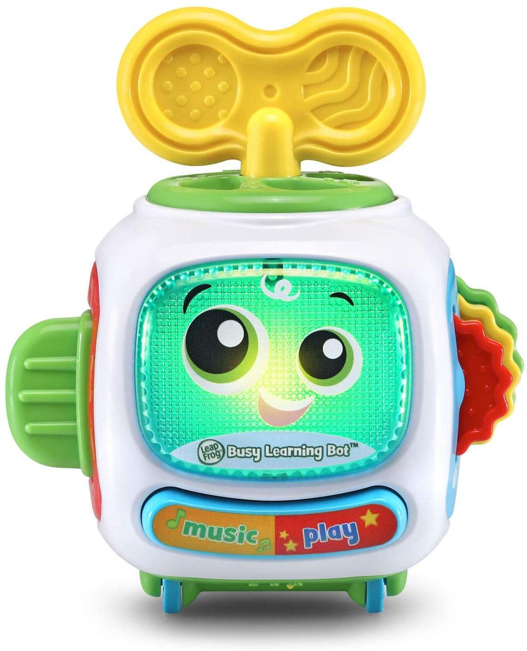 Навчальна музична іграшка Робот від LeapFrog