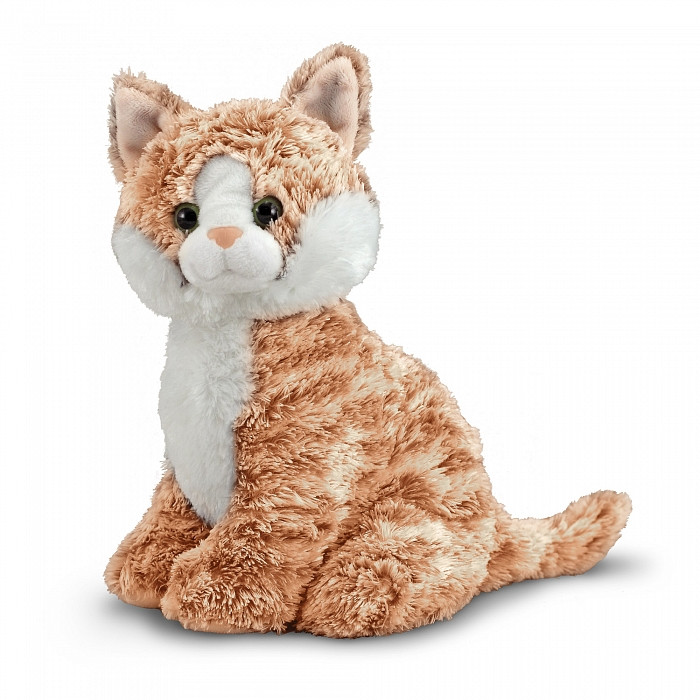 М'яка іграшка Котик Гарбузик від Melissa & Doug