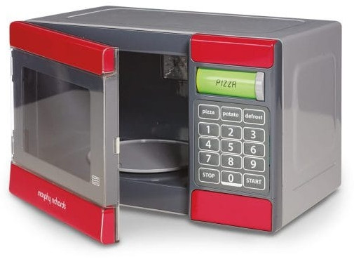 Розвиваючий набір Мікрохвильовка Morphy Richards від Casdon
