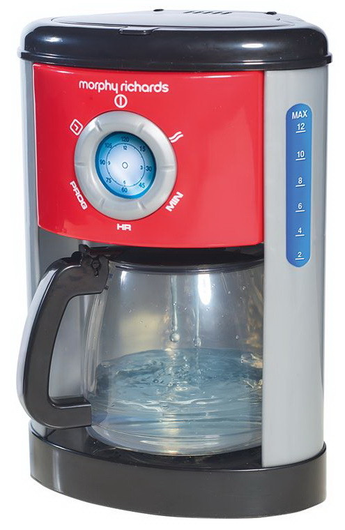 Розвиваючий набір Кавоварка Morphy Richards від Casdon