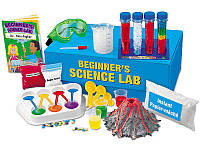 Научный набор Лаборатория для начинающих от Lakeshore