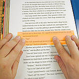 Кольорова смужка для читання (1 шт), фото 3