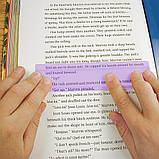 Кольорова смужка для читання (1 шт), фото 5