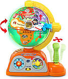 Розвиваюча іграшка Глобус з пілотом від VTech, фото 7