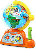 Розвиваюча іграшка Глобус з пілотом від VTech, фото 5