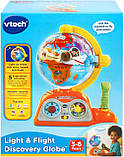 Розвиваюча іграшка Глобус з пілотом від VTech, фото 3
