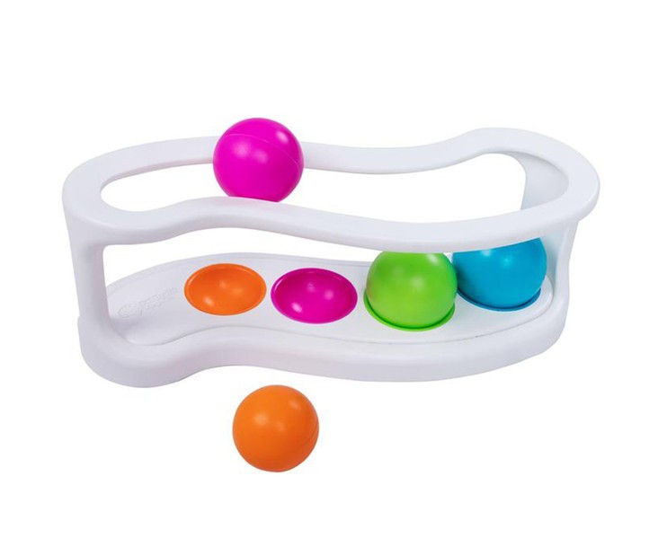 Розвиваюча іграшка Сортер з кульками від Fat Brain Toys
