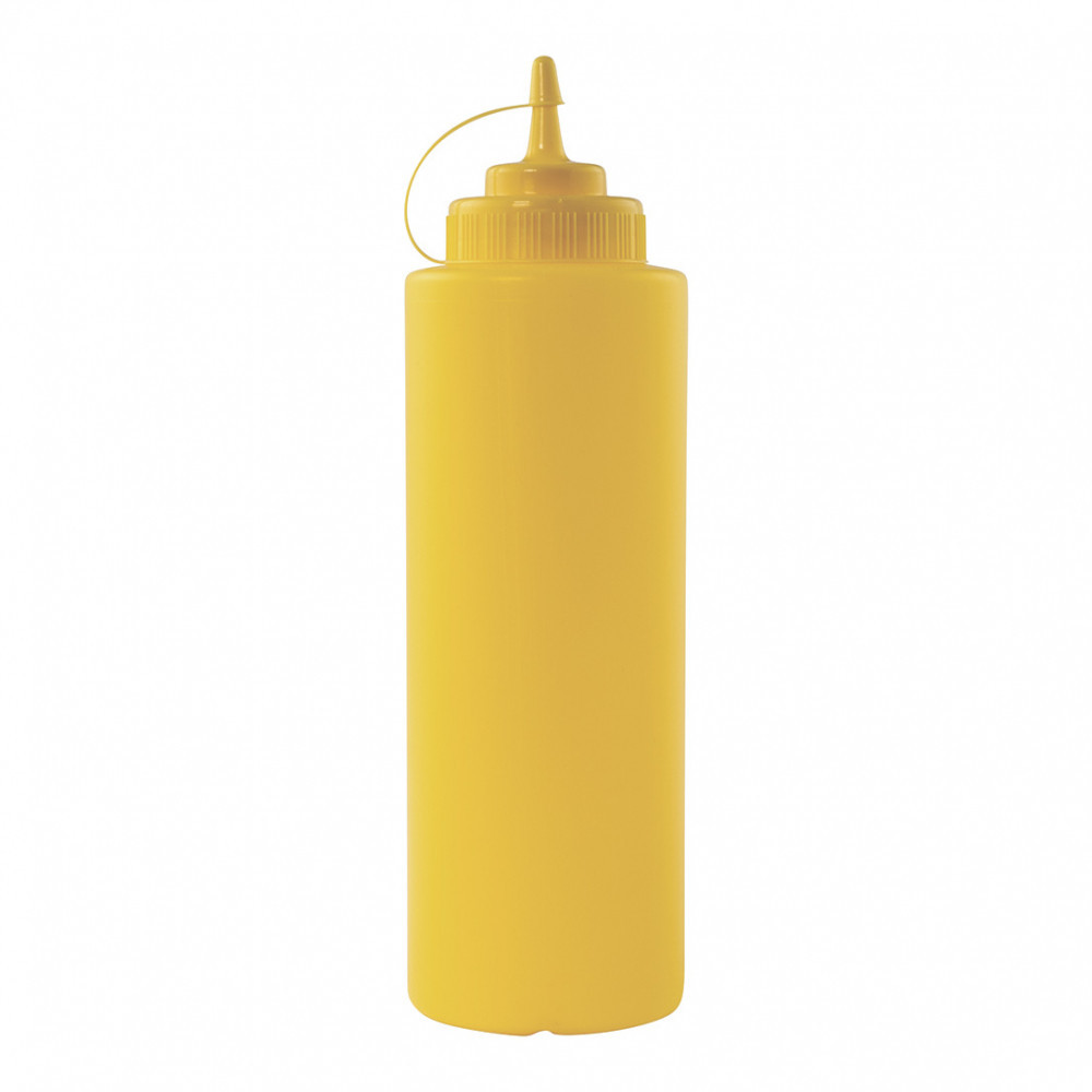 Пляшка пластикова для соусу Forest 517202 720 мл жовта